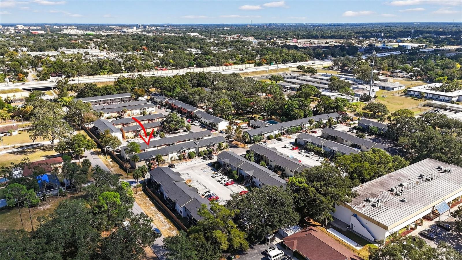 RENAISSANCE VILLAS CONDO - Residential Lease