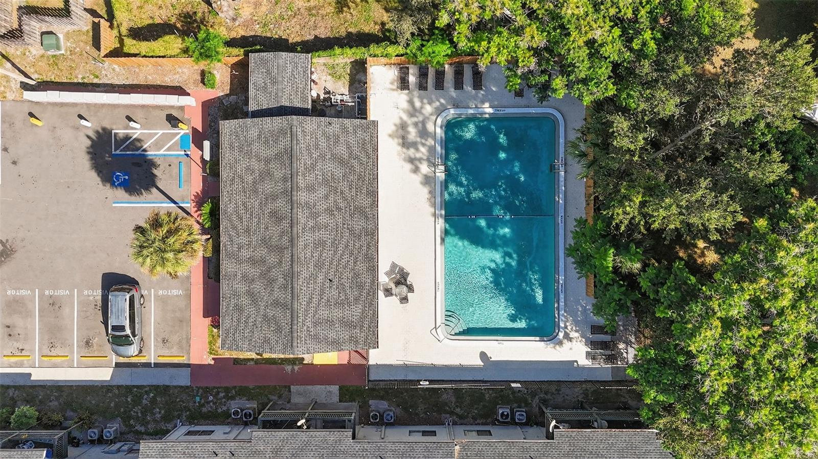 RENAISSANCE VILLAS CONDO - Residential Lease