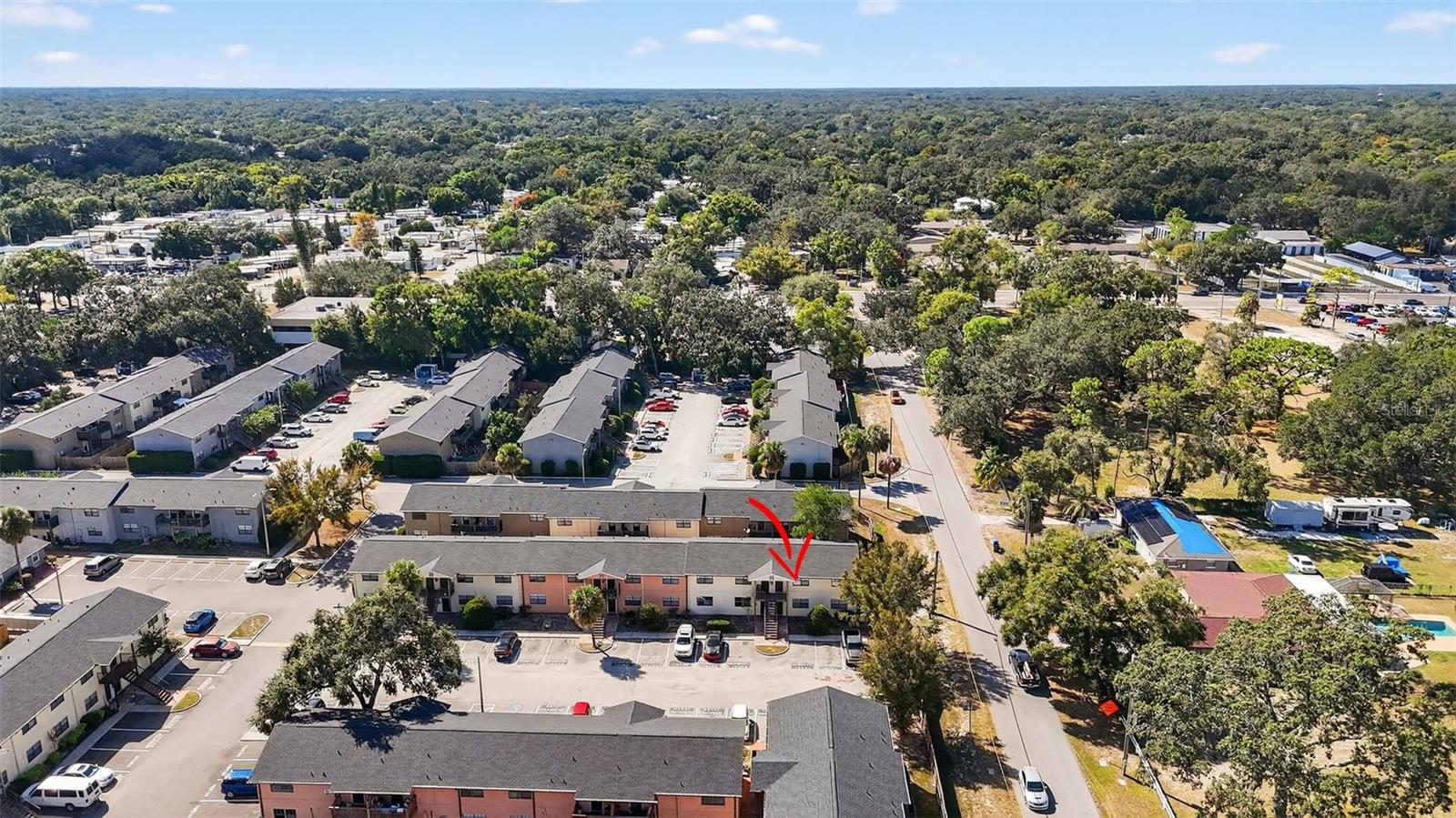 RENAISSANCE VILLAS CONDO - Residential Lease