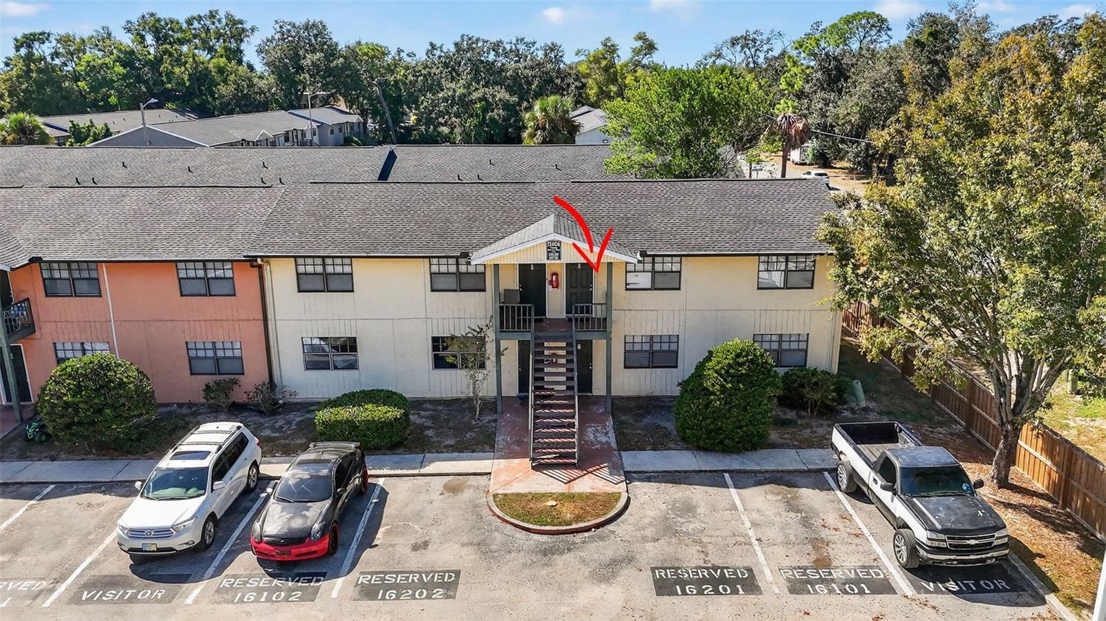 RENAISSANCE VILLAS CONDO - Residential Lease