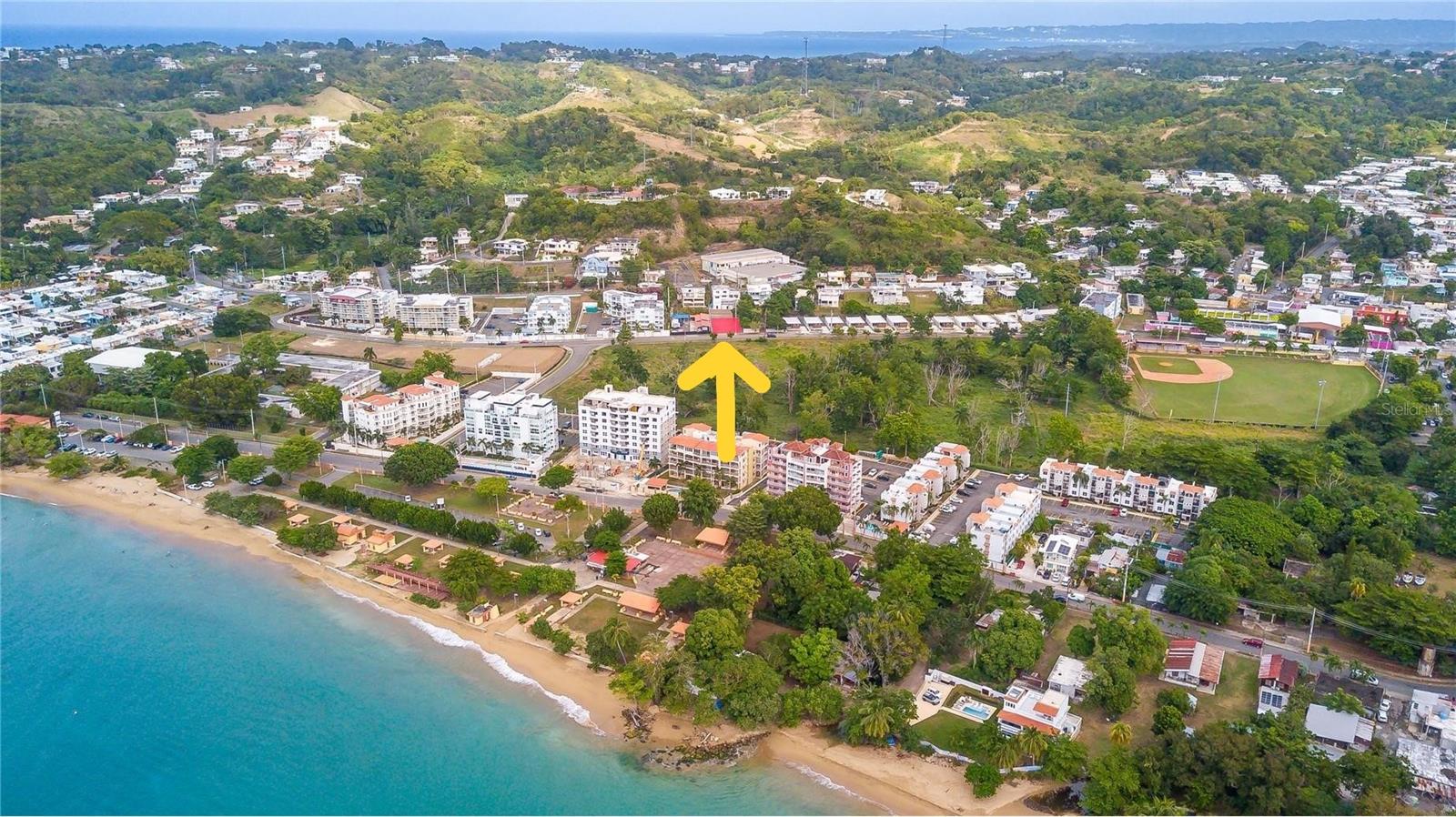 CALLE BENJAMIN GOMEZ