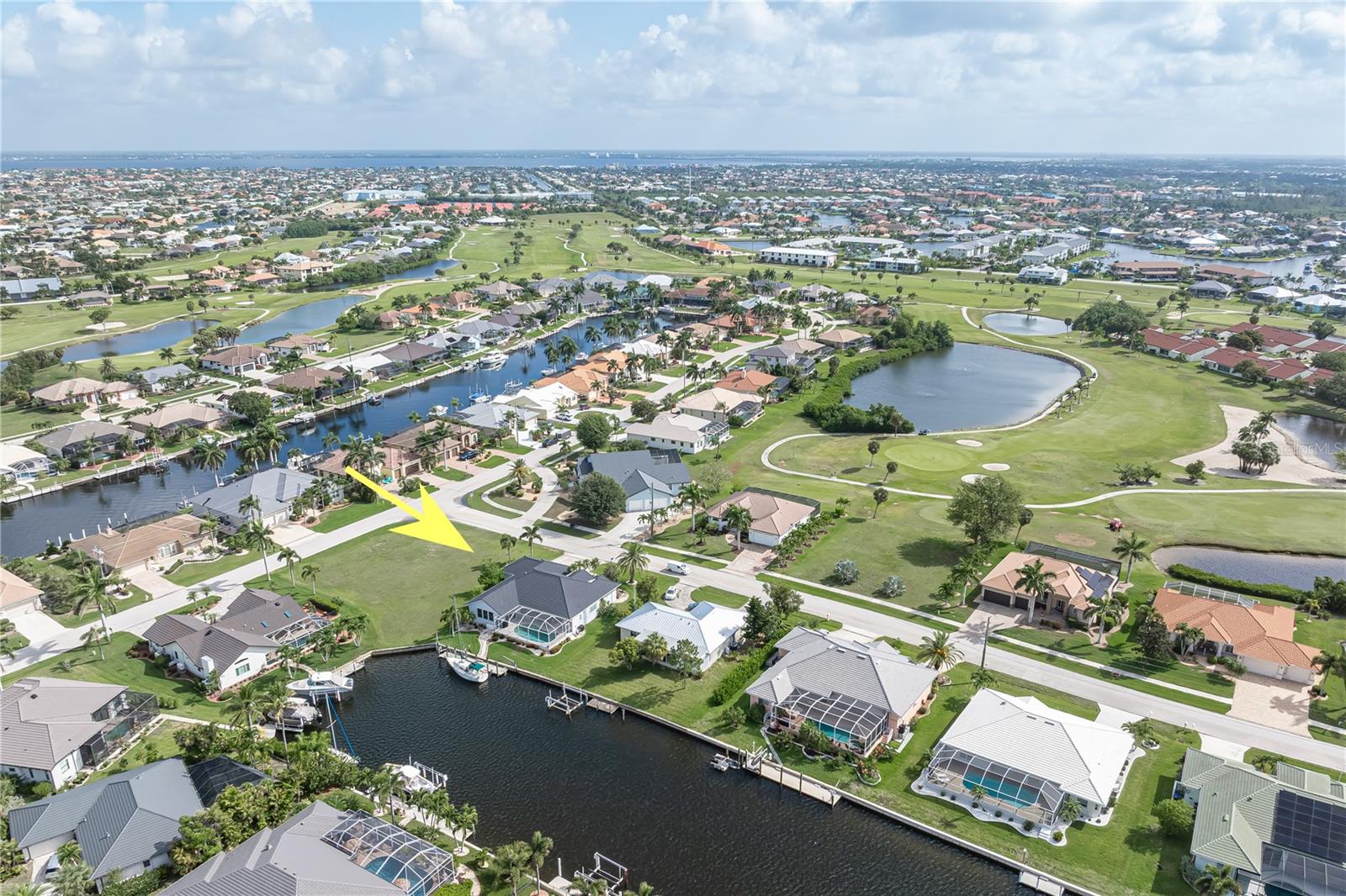 PUNTA FORDA ISLES SEC 12 - Residential