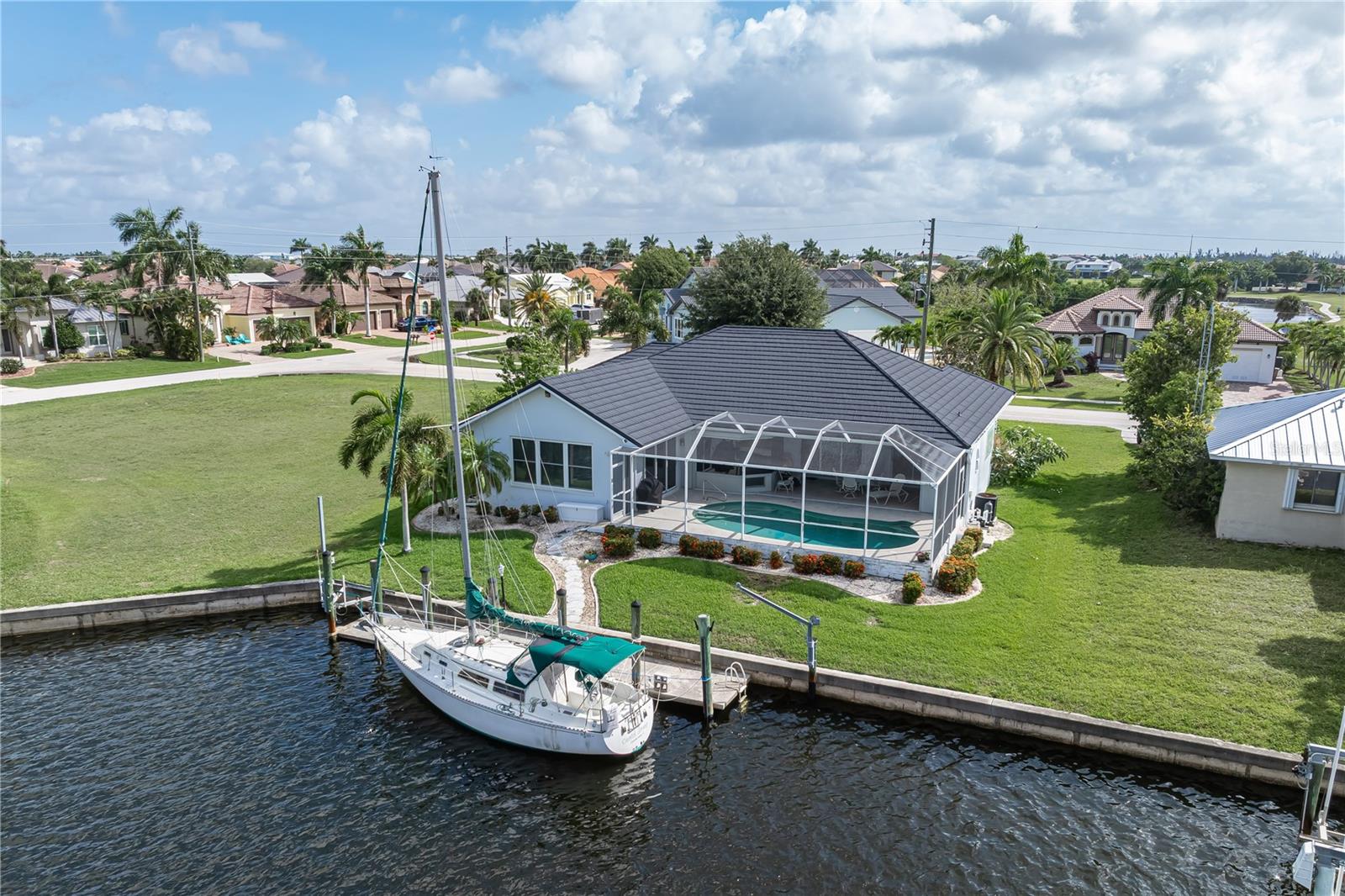 PUNTA FORDA ISLES SEC 12 - Residential