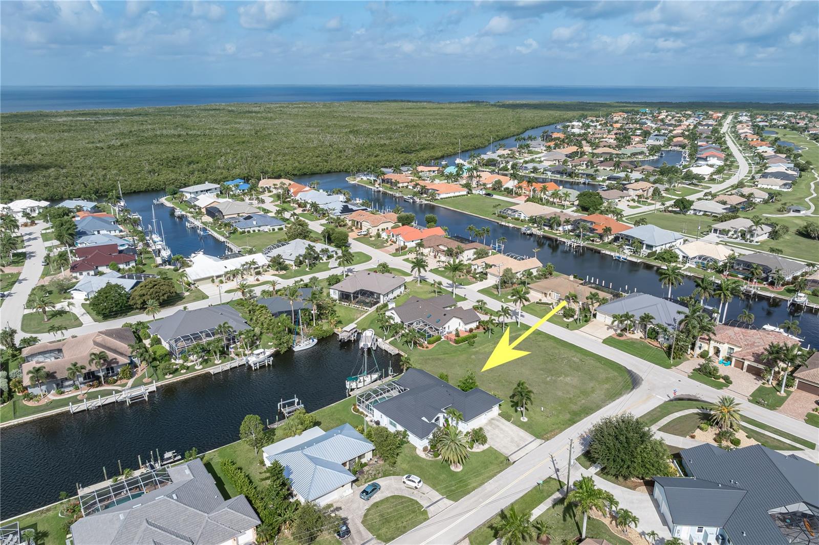 PUNTA FORDA ISLES SEC 12 - Residential