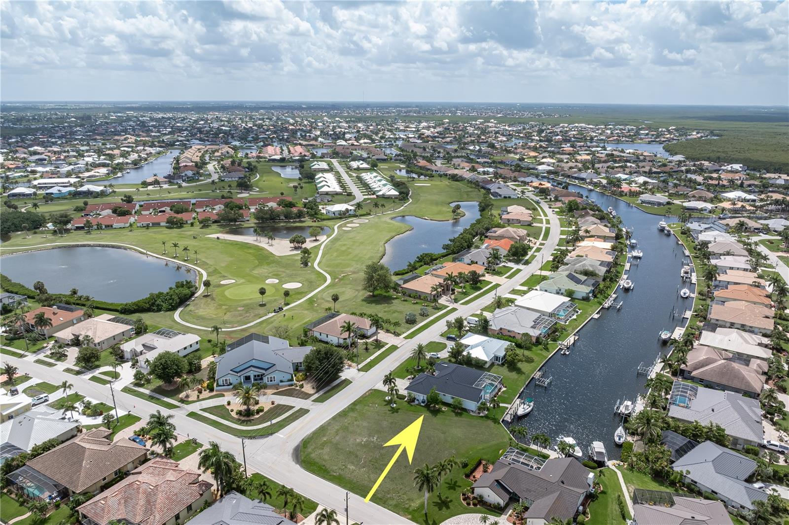 PUNTA FORDA ISLES SEC 12 - Residential