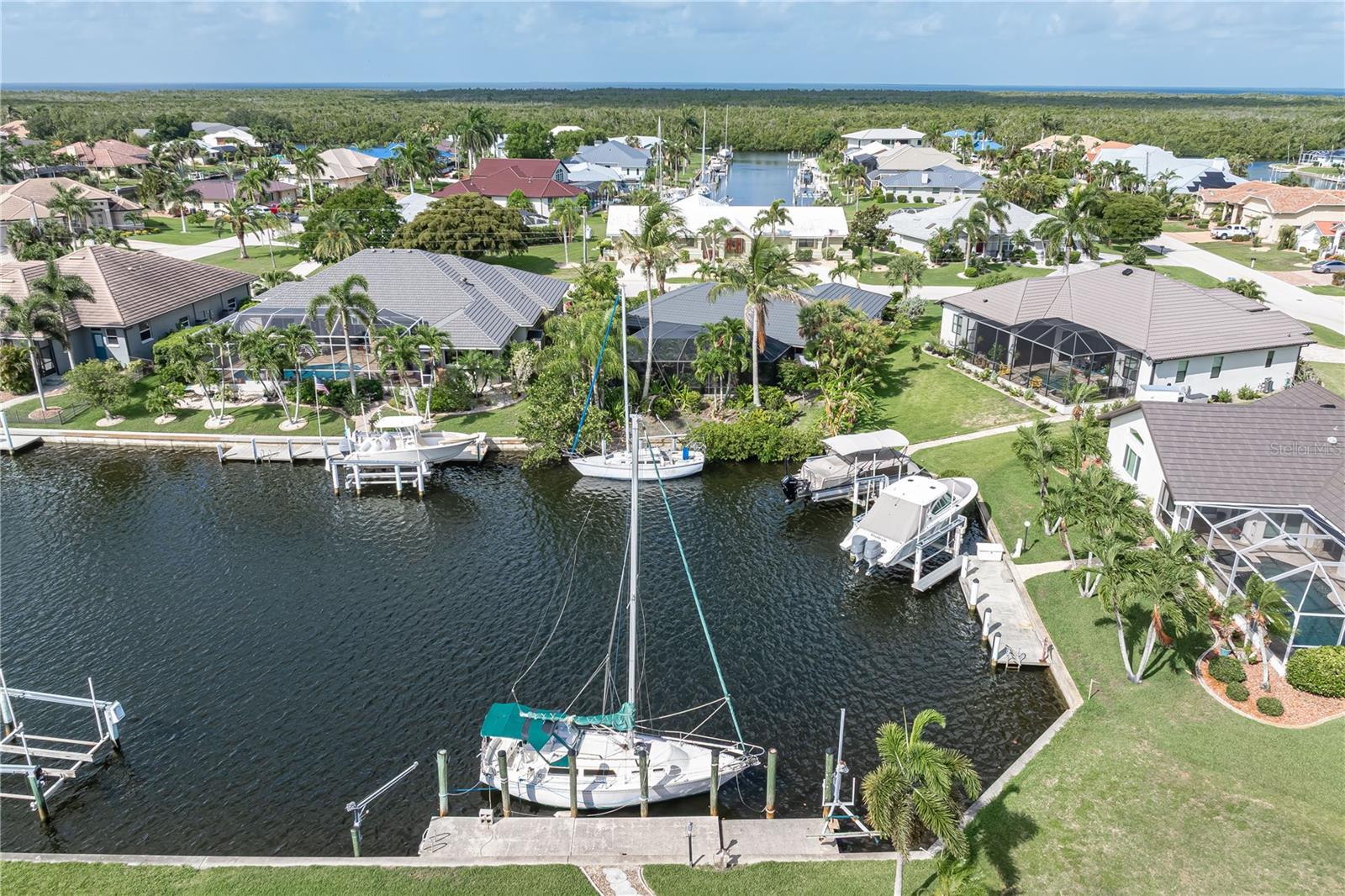 PUNTA FORDA ISLES SEC 12 - Residential