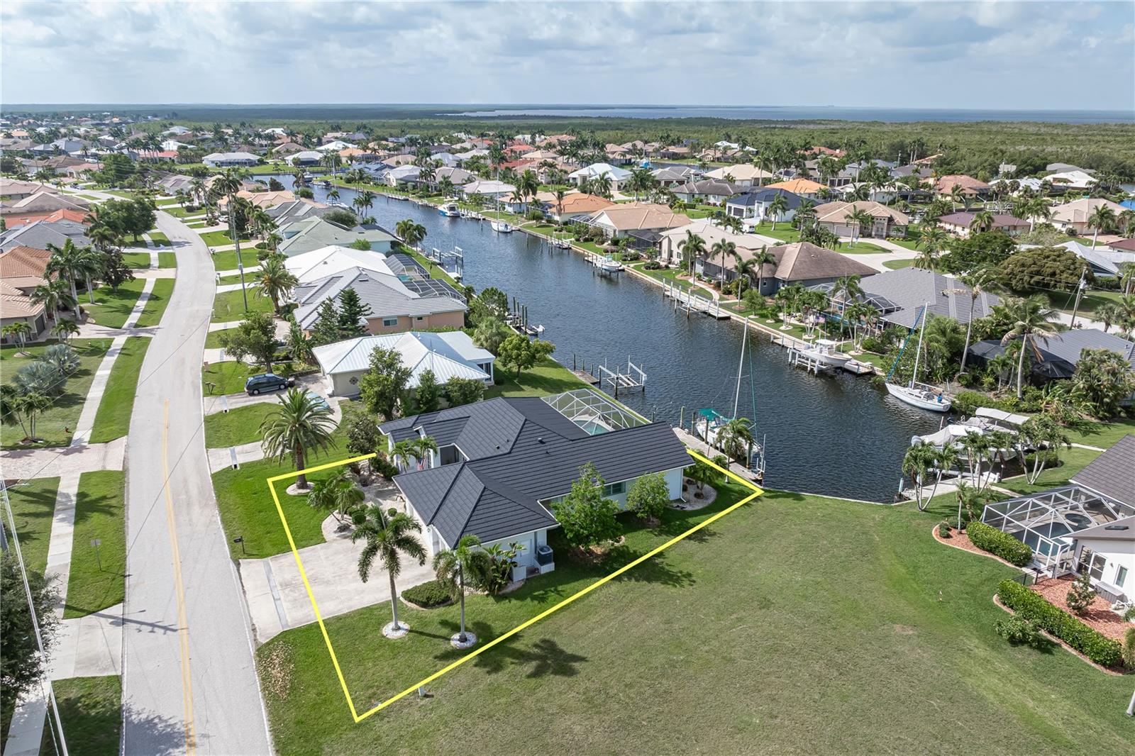 PUNTA FORDA ISLES SEC 12 - Residential