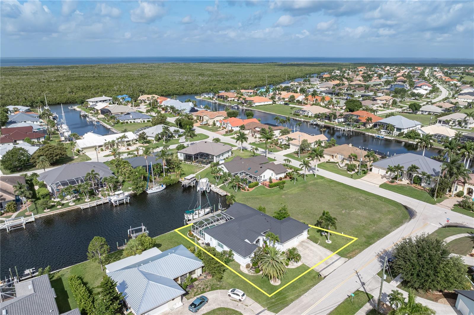 PUNTA FORDA ISLES SEC 12 - Residential