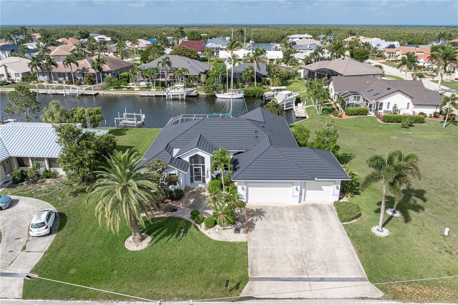 PUNTA FORDA ISLES SEC 12 - Residential