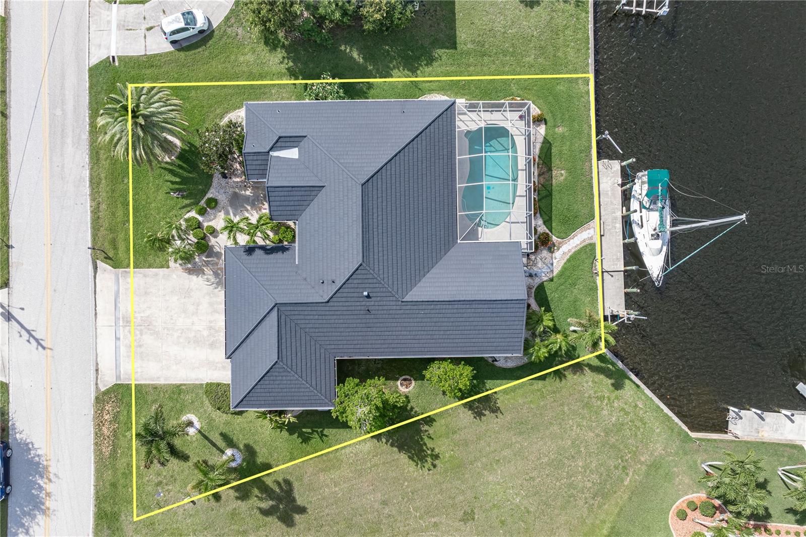 PUNTA FORDA ISLES SEC 12 - Residential