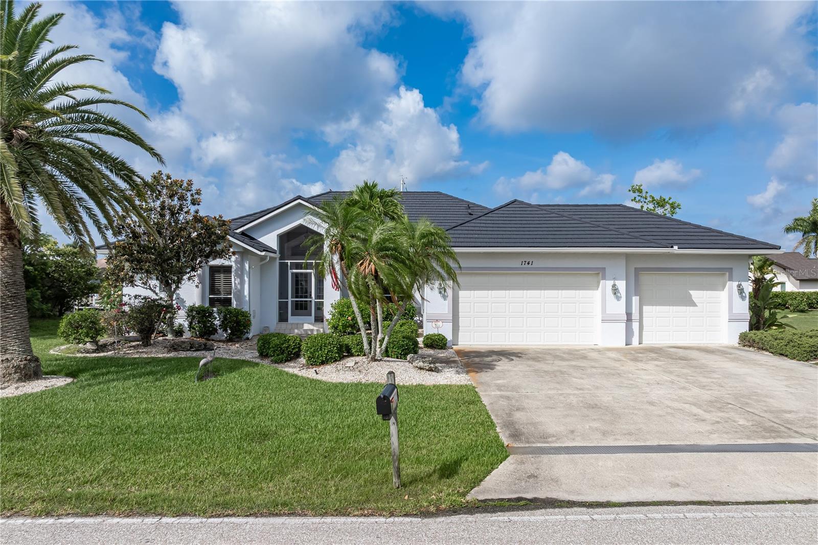 PUNTA FORDA ISLES SEC 12 - Residential