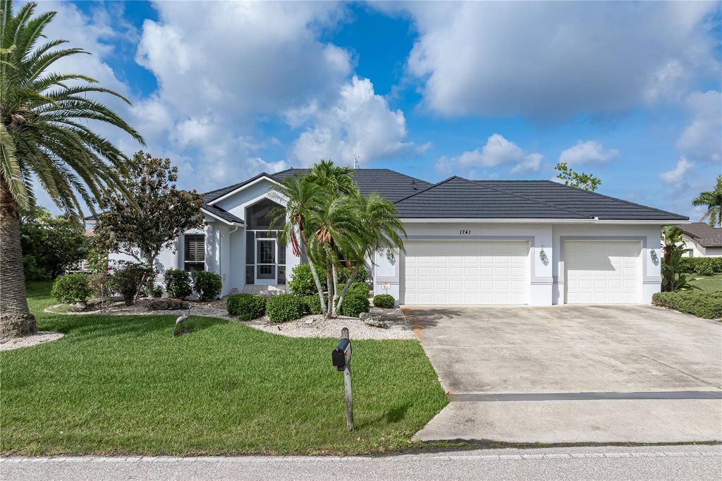 Photo of 1741 Suzi Street, Punta Gorda, FL 33950 (MLS # C7526685)