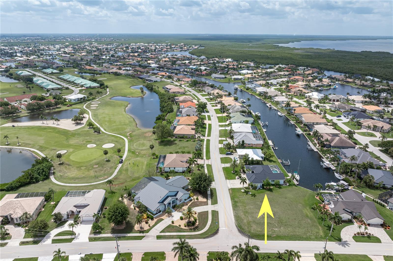 PUNTA FORDA ISLES SEC 12 - Residential