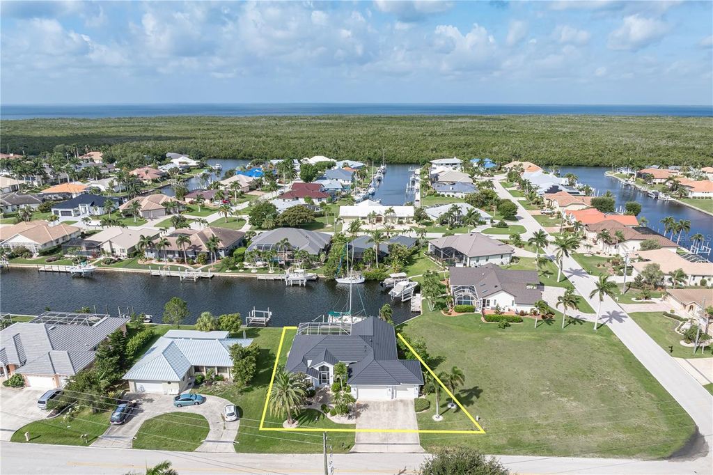Photo of 1741 Suzi Street, Punta Gorda, FL 33950 (MLS # C7526685)