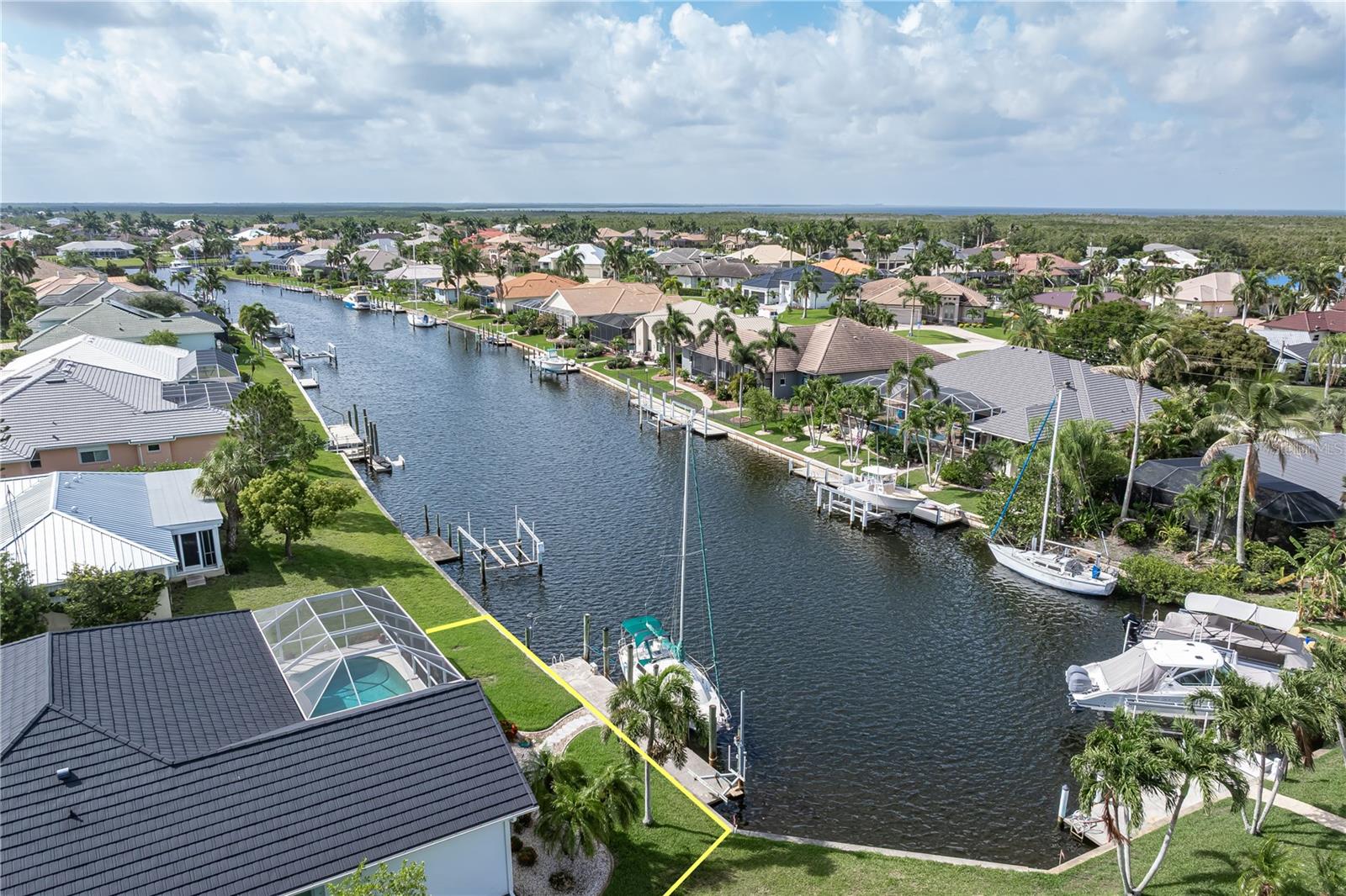 PUNTA FORDA ISLES SEC 12 - Residential