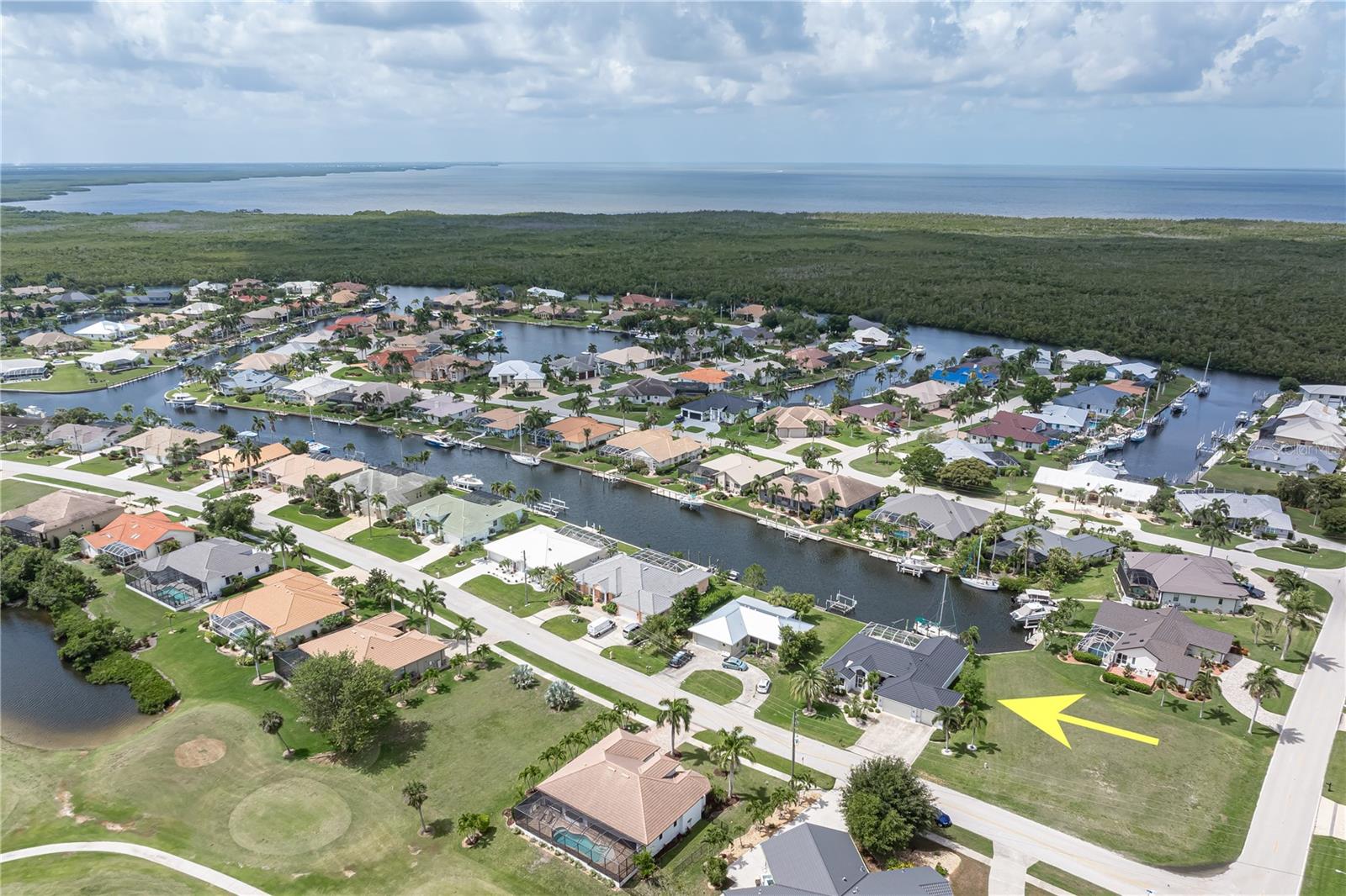 PUNTA FORDA ISLES SEC 12 - Residential