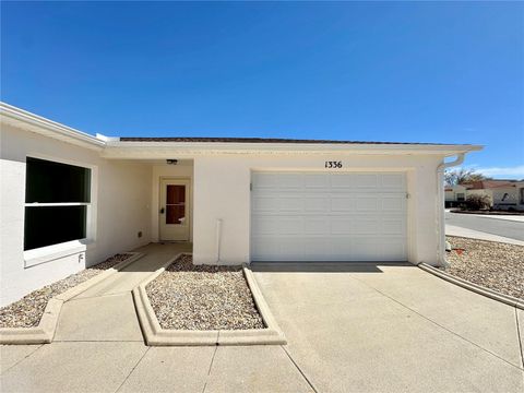 Tiny photo for 1336 Lajolla Circle, Lady Lake, FL 32159 (MLS # G5109333)