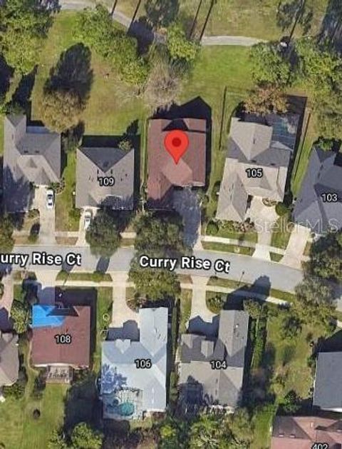 107 CURRY RISE COURT DELAND FL 32724
