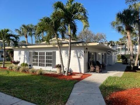 A home in BRADENTON