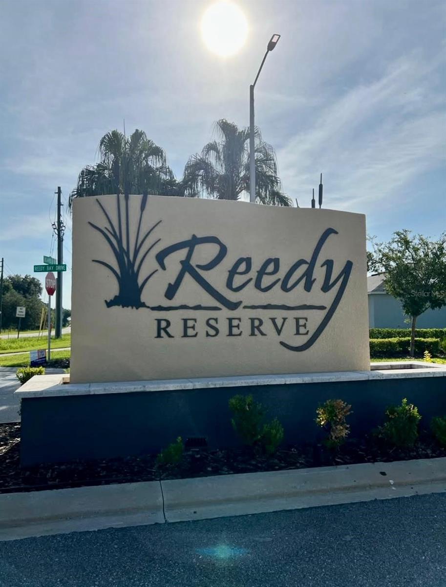 REEDY RESERVE PH 3 - Residential