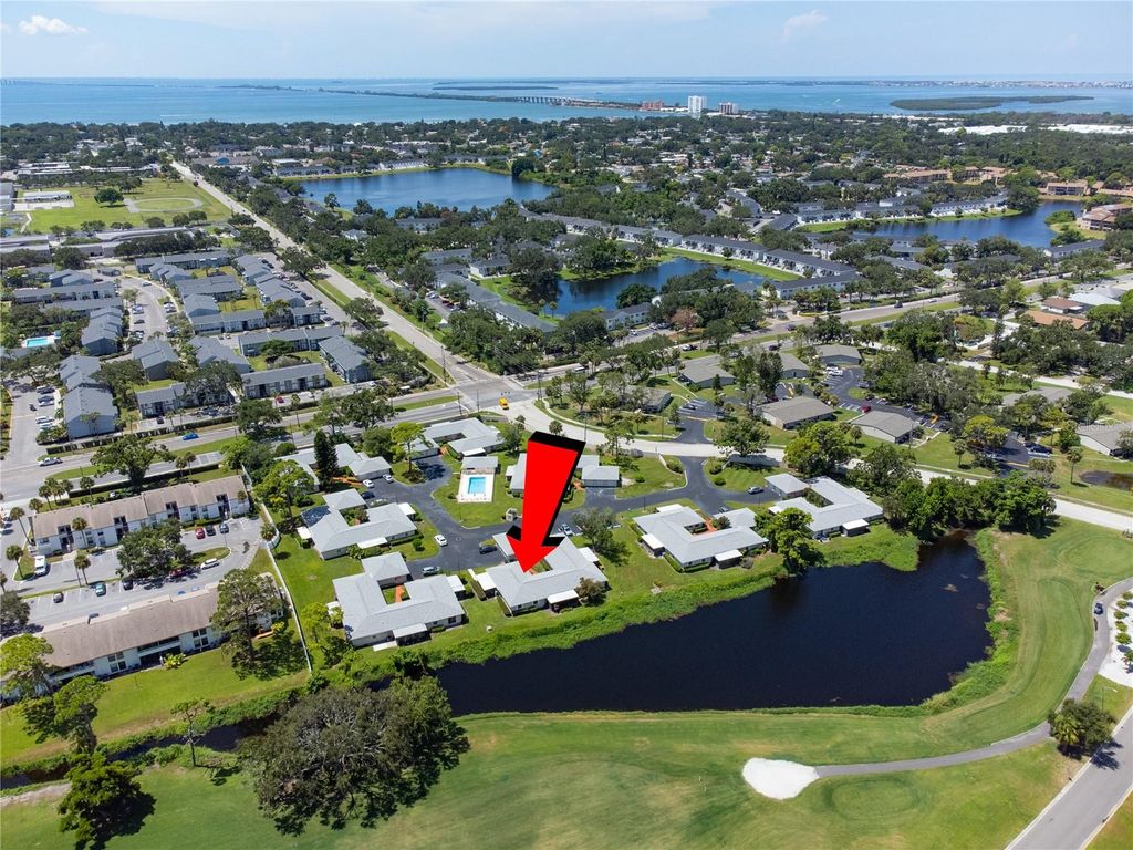 Photo of 2187 Corinne Court S #C, St Petersburg, FL 33712 (MLS # TB8416114)