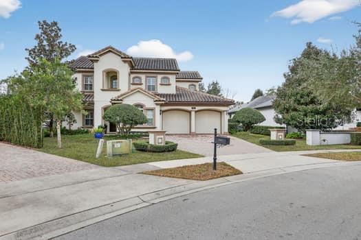 1841 HARLAND PARK DRIVE