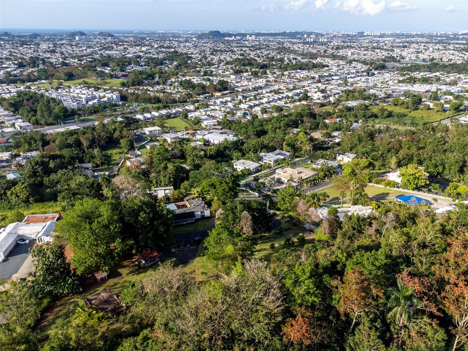 VILLAS DEL OLIMPO - Residential