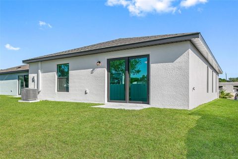 A home in BROOKSVILLE