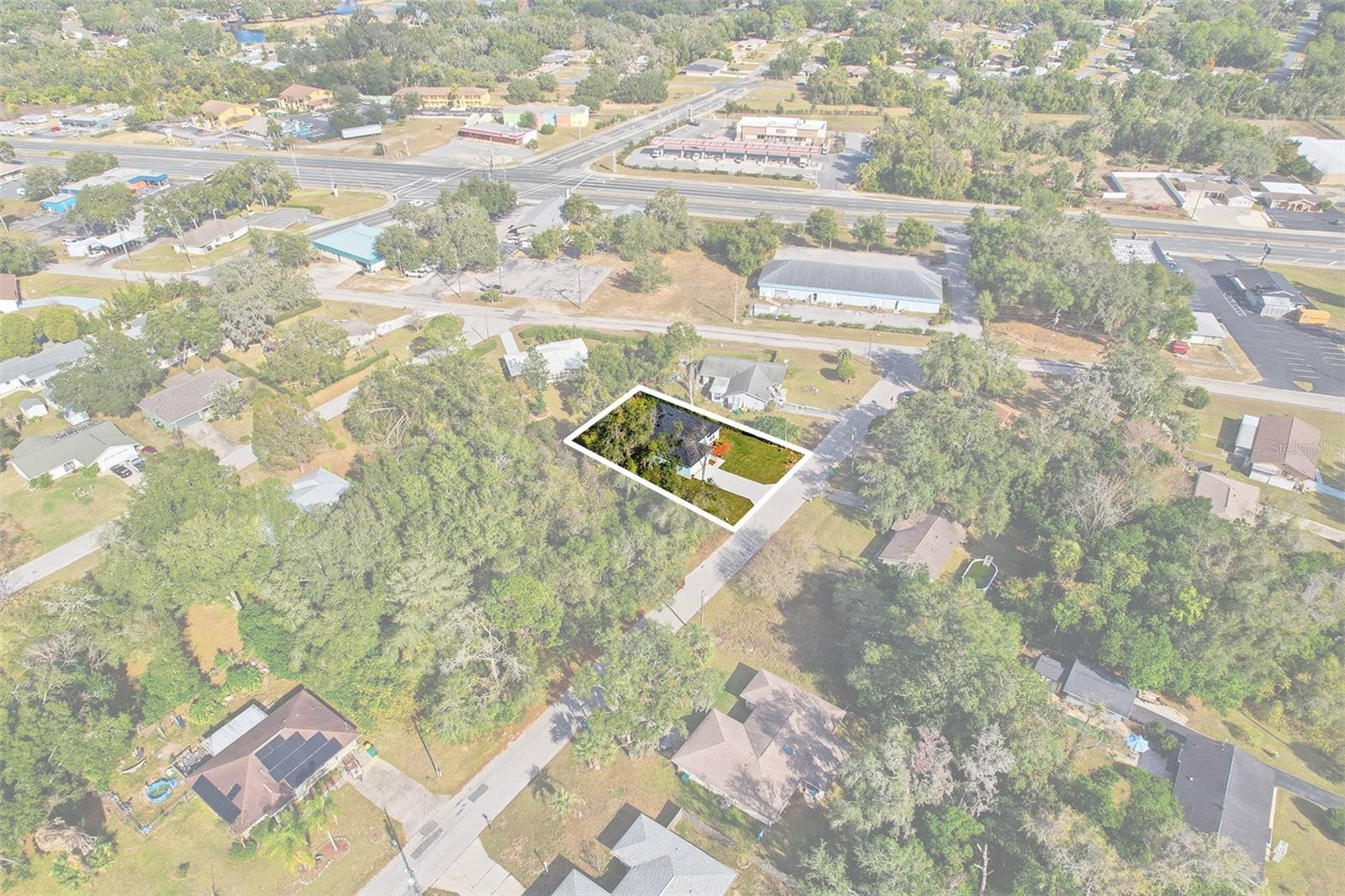 INVERNESS HIGHLANDS SOUTH - Residential