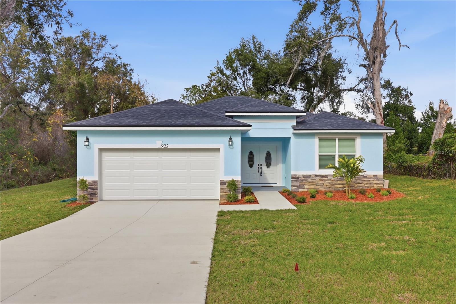 INVERNESS HIGHLANDS SOUTH - Residential