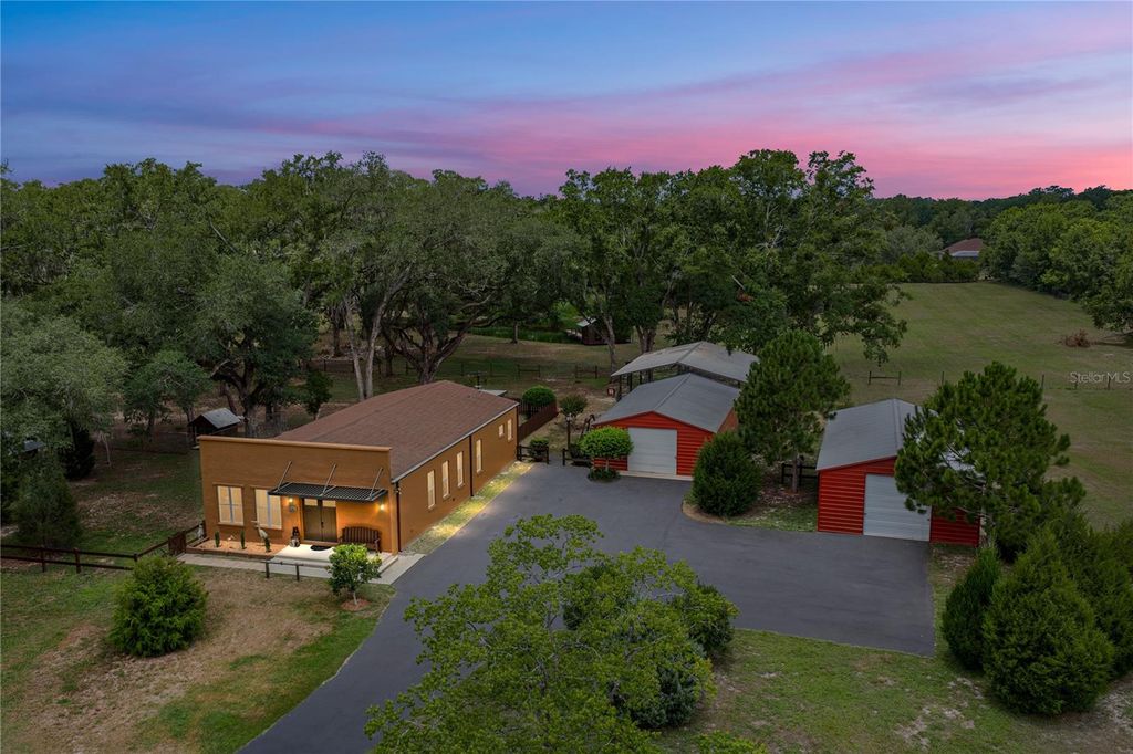 Photo of 13031 Bellamy Brothers Boulevard, Dade City, FL 33525 (MLS # TB8522450)