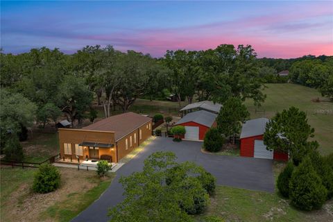 Photo of 13031 Bellamy Brothers Boulevard, Dade City, FL 33525 (MLS # TB8522450)