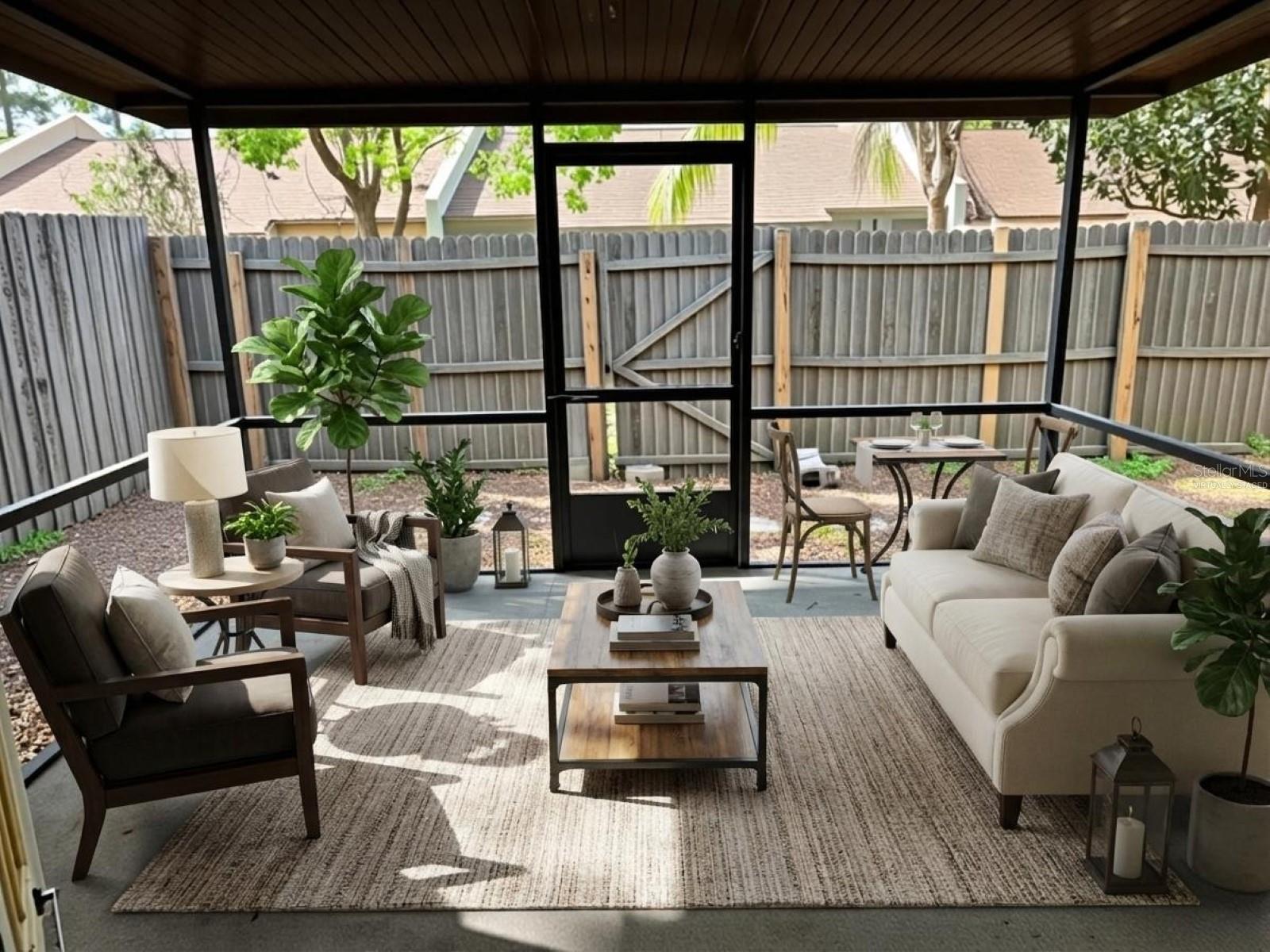 MONTGOMERY SQUARE - Residential