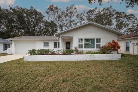 A home in PORT RICHEY