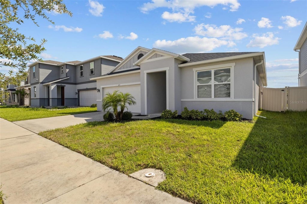 Photo of 625 Overpool Avenue, Davenport, FL 33896 (MLS # S5157290)
