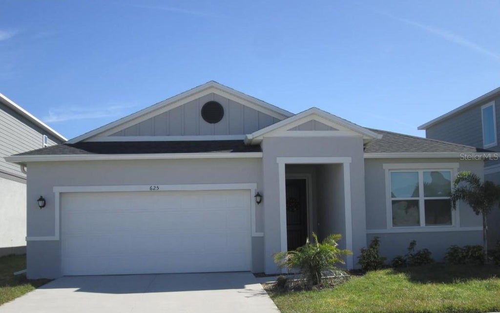 Photo of 625 Overpool Avenue, Davenport, FL 33896 (MLS # S5157290)