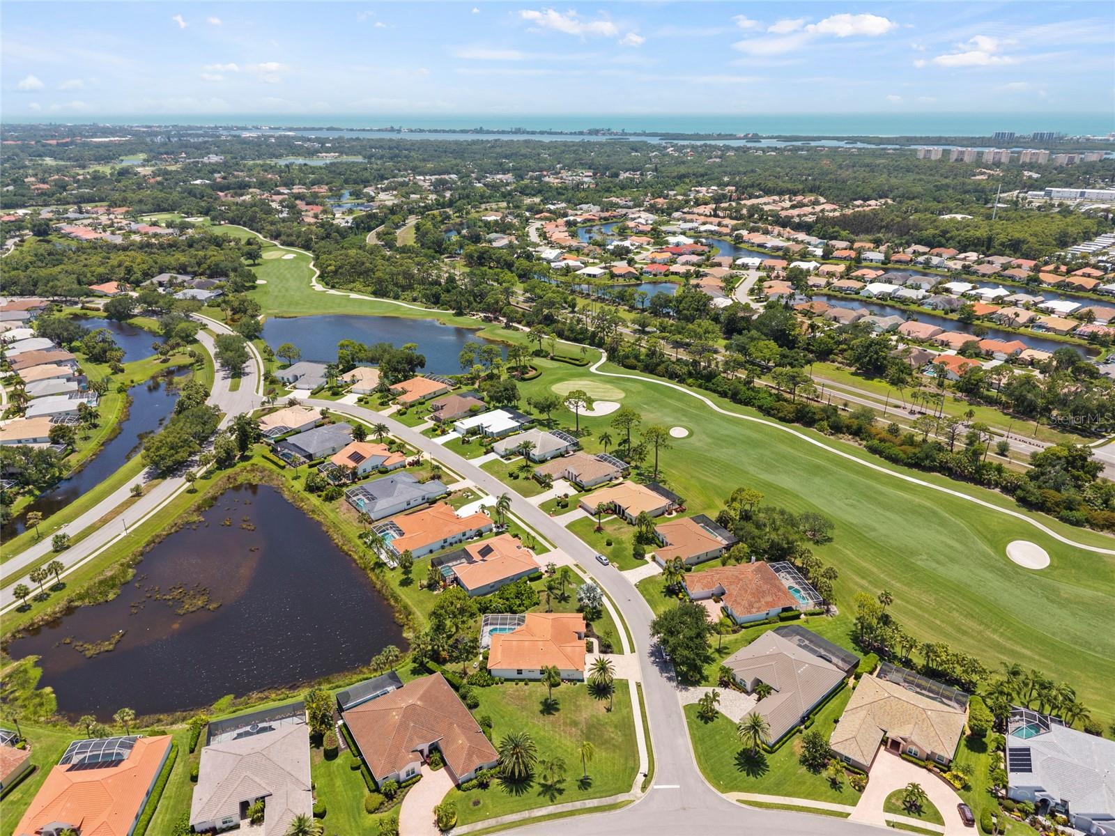 STONEYBROOK GOLF & COUNTRY CLUB - Residential