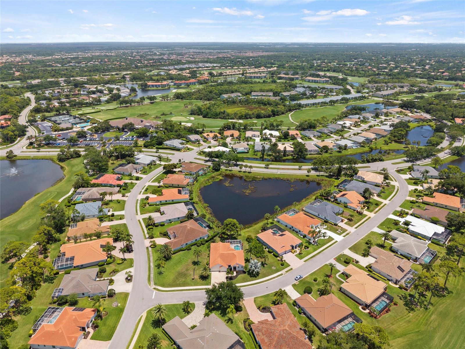 STONEYBROOK GOLF & COUNTRY CLUB - Residential