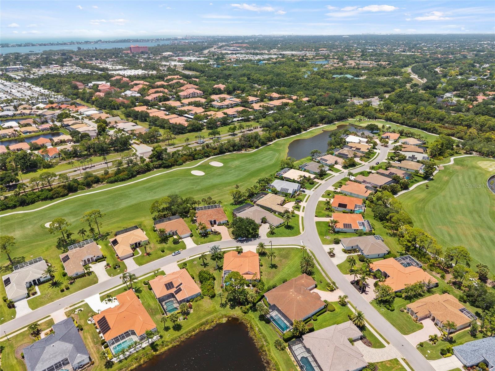 STONEYBROOK GOLF & COUNTRY CLUB - Residential