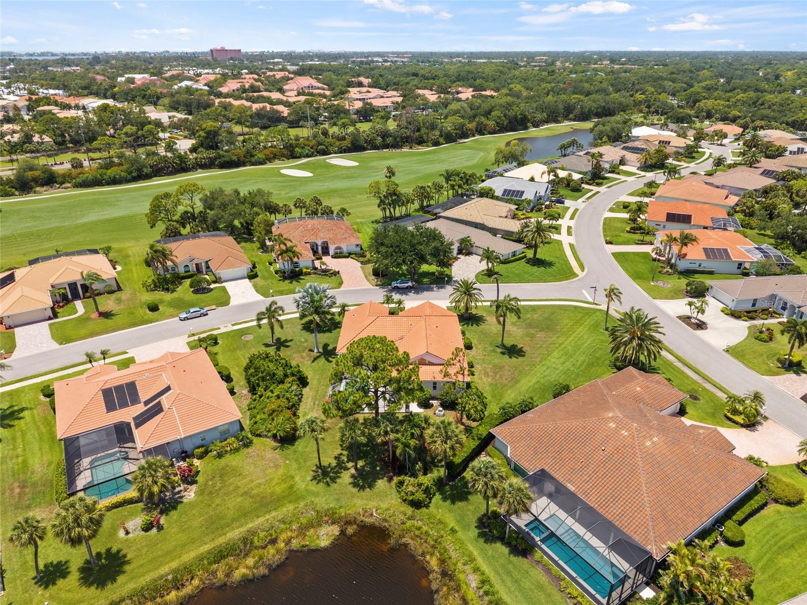 STONEYBROOK GOLF & COUNTRY CLUB - Residential