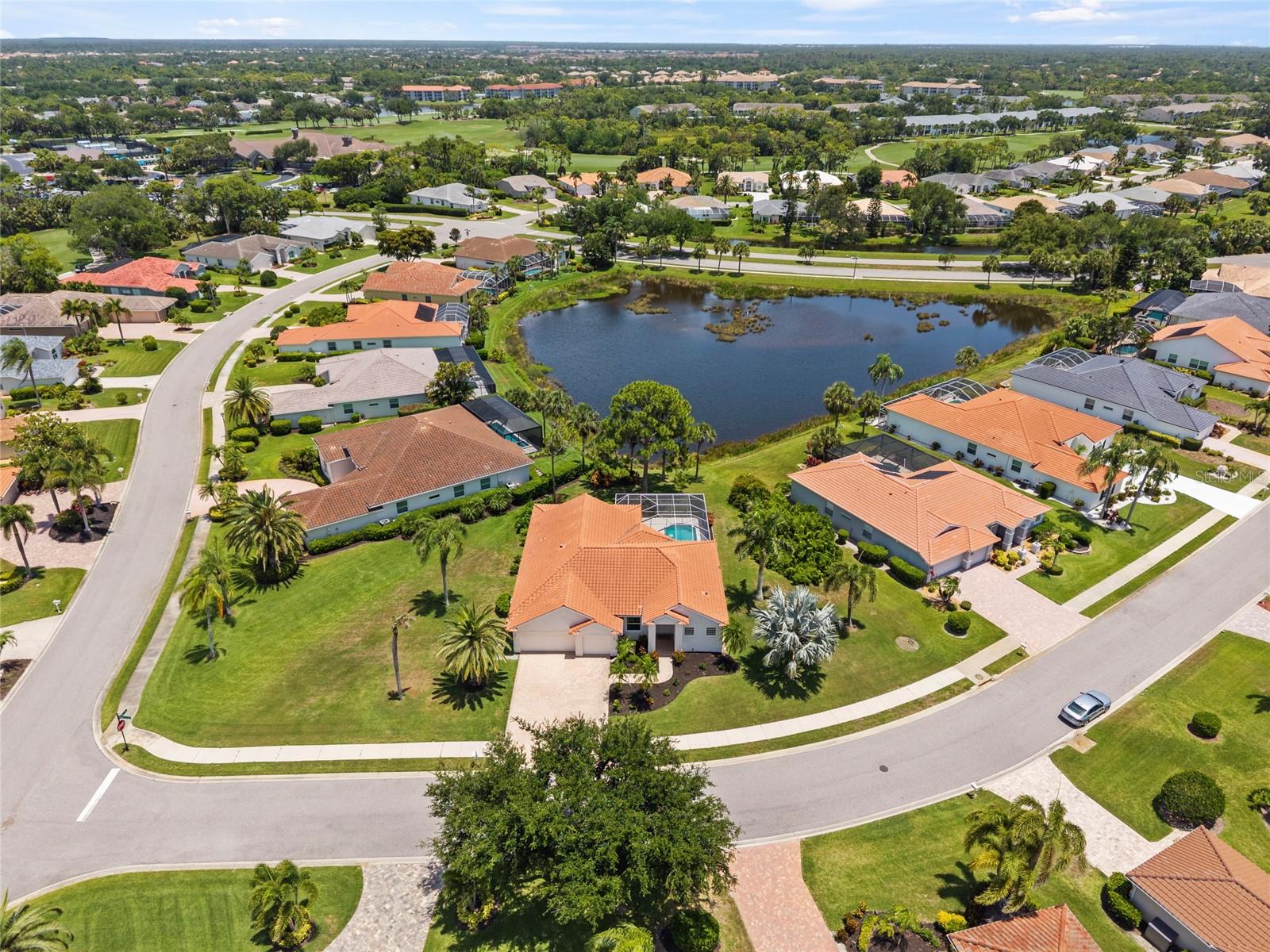 STONEYBROOK GOLF & COUNTRY CLUB - Residential