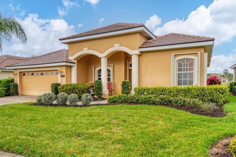 A home in NORTH PORT