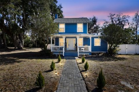 310 S HOLLY AVENUE ORANGE CITY FL 32763