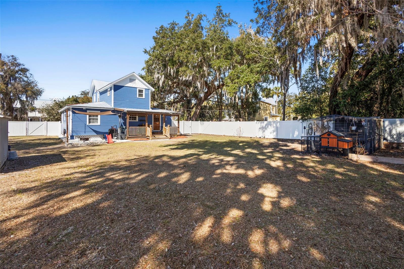 ORANGE CITY - Residential