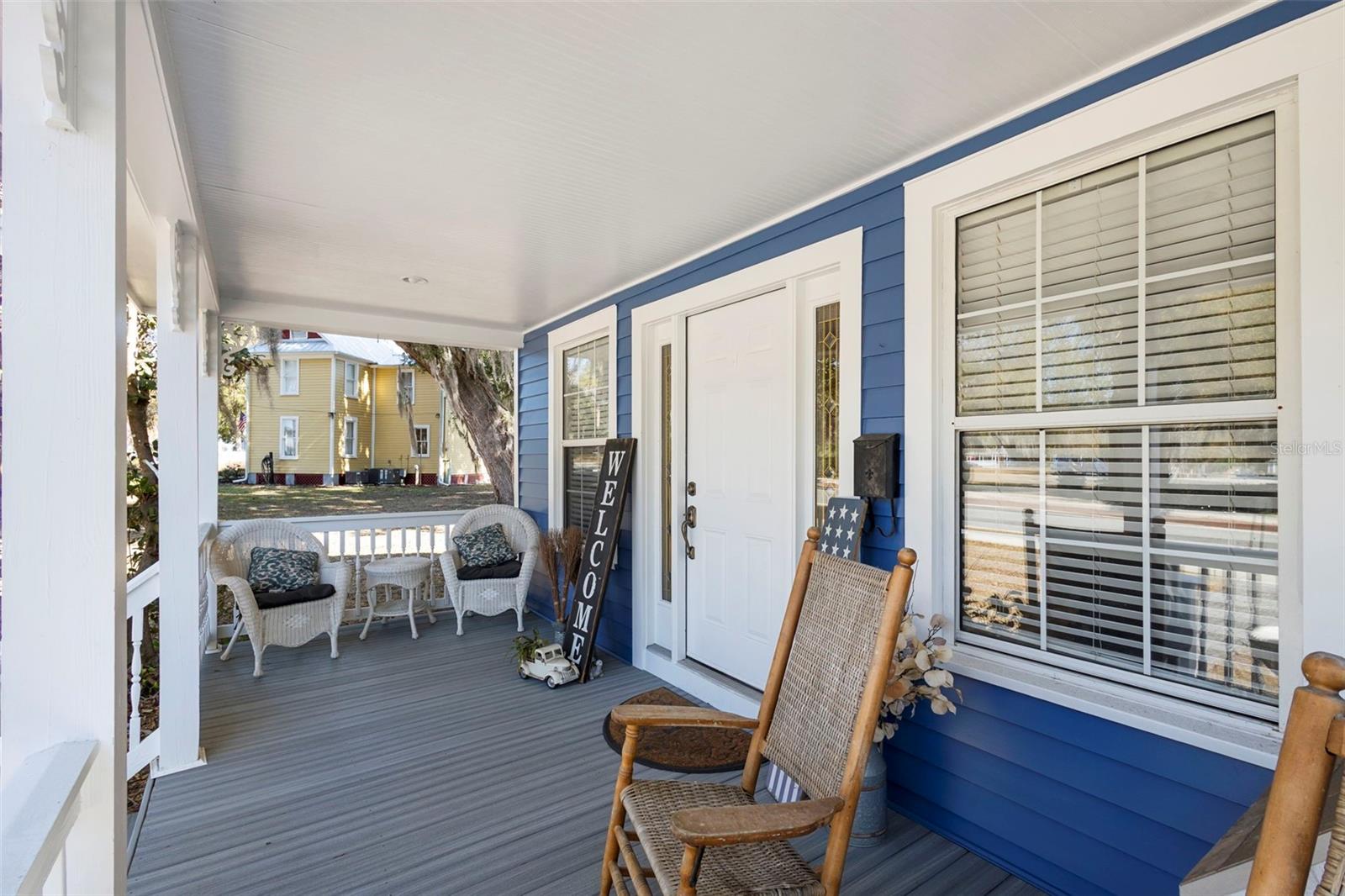 ORANGE CITY - Residential