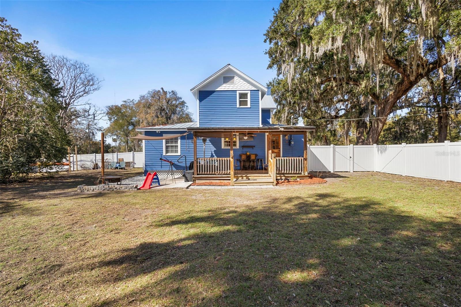 ORANGE CITY - Residential