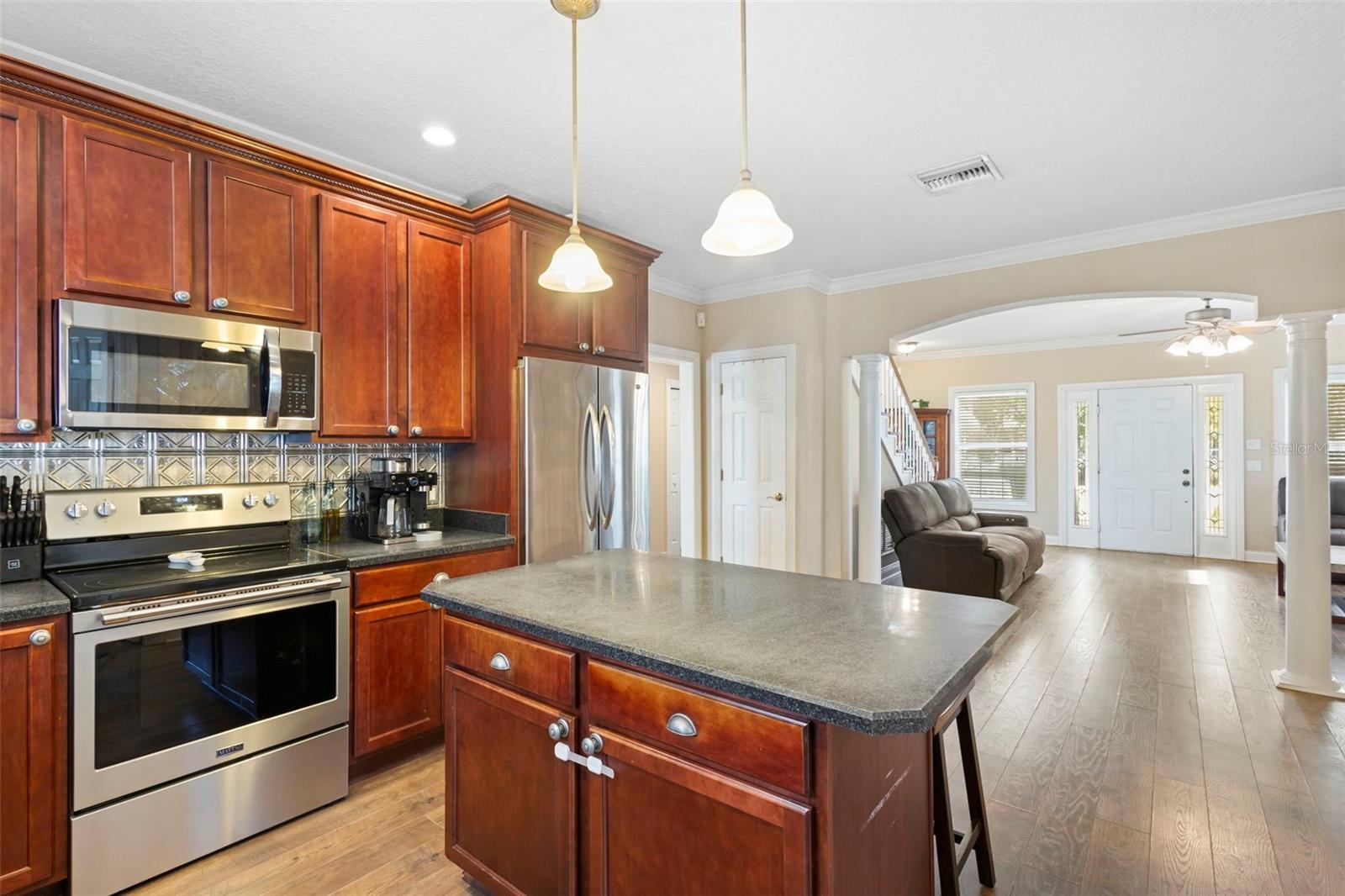 ORANGE CITY - Residential