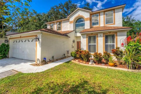 A home in SANFORD