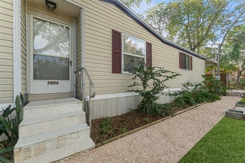 A home in SPRING HILL