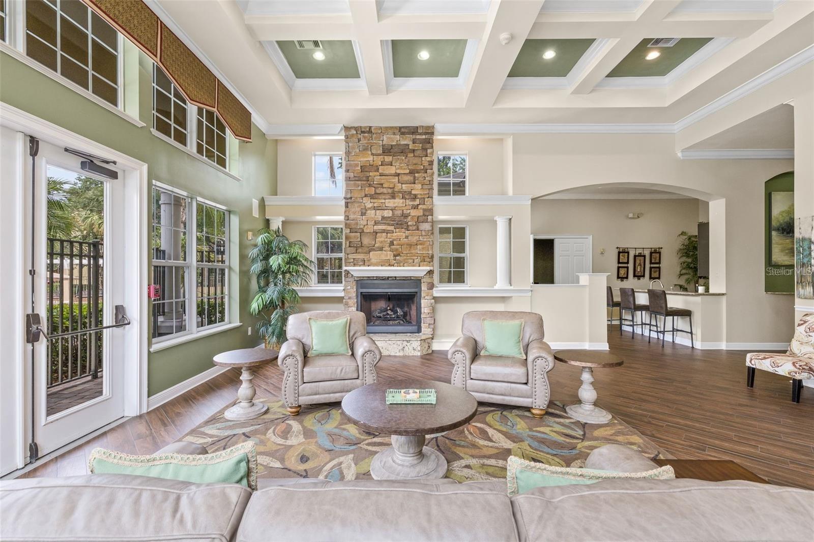 COURTNEY PALMS CONDO - Residential